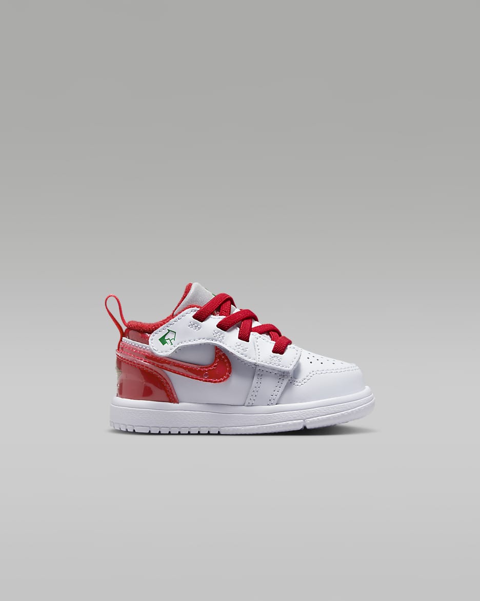 Jordan 1 Low Alt SE Baby Toddler Shoes. Nike
